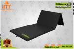 Folded Gym Mat