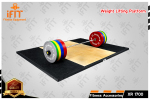 Weight Lifting Platform