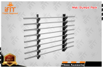 Wall Olympic Rack