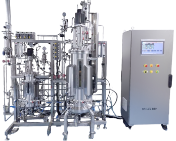 Stainless steel Bioreactor - URS