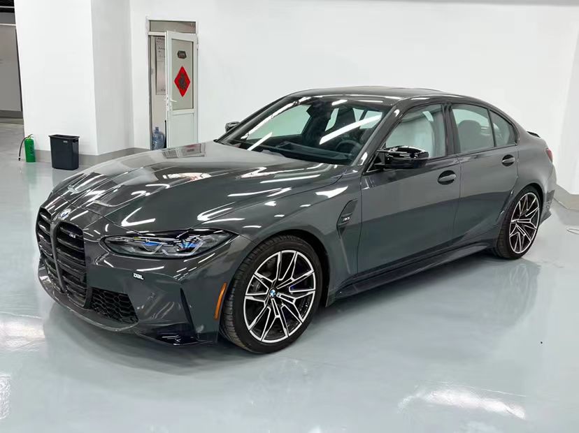 宝马M3 23款 3.0T 手动 Competition竞赛落地价多少