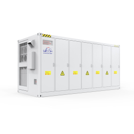 理士集中式储能(液冷)