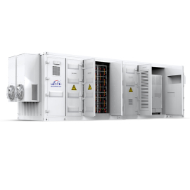 理士集中式储能(风冷)