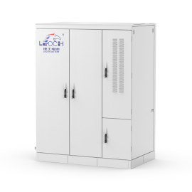 理士分布式储能柜