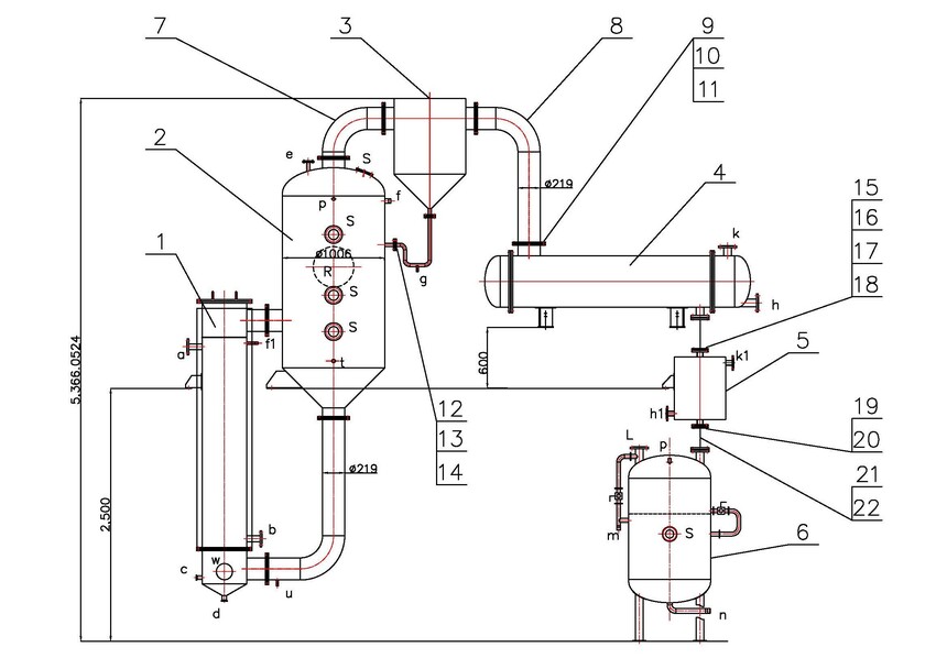 500L Single-effect Evaporator(EN) Model (1).jpg