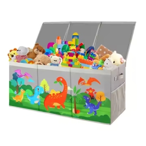 Toy storage box