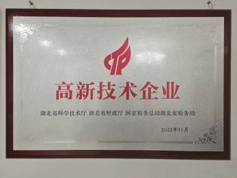 高新技術(shù)企業(yè)