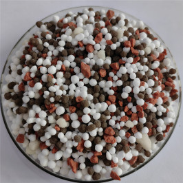 NPK復(fù)合肥顆粒劑15-15-15+MgO