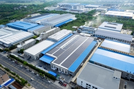 肯美特光伏項(xiàng)目