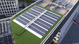 南京鐵塔空中花園