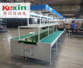 皮帶式流水線(xiàn)