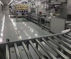 滾筒流水線(xiàn)