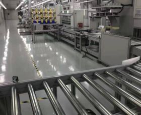 滾筒流水線(xiàn)