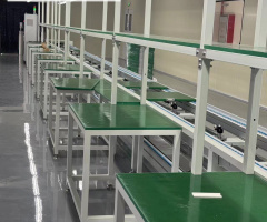 倍速鏈組裝生產(chǎn)線(xiàn)