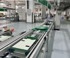 倍速鏈組裝生產(chǎn)線(xiàn)