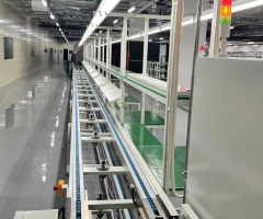 倍速鏈組裝生產(chǎn)線(xiàn)