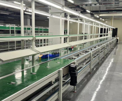 倍速鏈組裝生產(chǎn)線(xiàn)