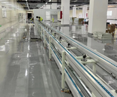 倍速鏈組裝生產(chǎn)線(xiàn)