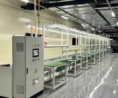 倍速鏈組裝生產(chǎn)線(xiàn)