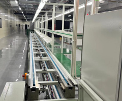 倍速鏈組裝生產(chǎn)線(xiàn)