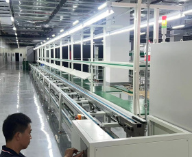 倍速鏈組裝生產(chǎn)線(xiàn)