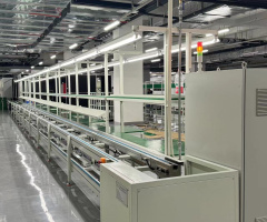 倍速鏈組裝生產(chǎn)線(xiàn)