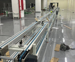 倍速鏈組裝生產(chǎn)線(xiàn)