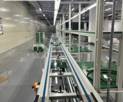 倍速鏈組裝生產(chǎn)線(xiàn)