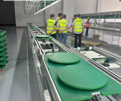 倍速鏈組裝生產(chǎn)線(xiàn)