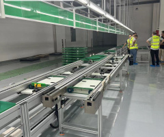 倍速鏈組裝生產(chǎn)線(xiàn)