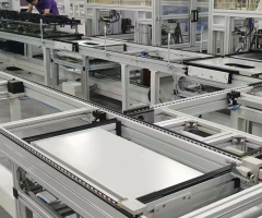 倍速鏈組裝生產(chǎn)線(xiàn)