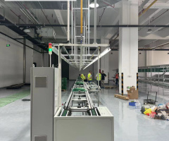 倍速鏈組裝生產(chǎn)線(xiàn)