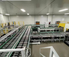 滾筒流水線(xiàn)