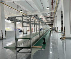 皮帶式流水線(xiàn)