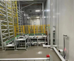 連續(xù)式提升機(jī)