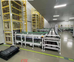 連續(xù)式提升機(jī)