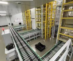 連續(xù)式提升機(jī)