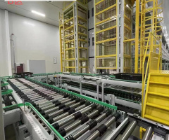 連續(xù)式提升機(jī)