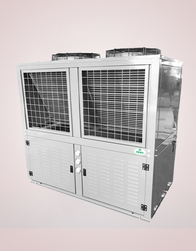 V型冷凝器(帶機箱)