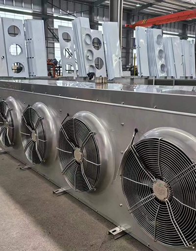 不銹鋼外殼冷風機