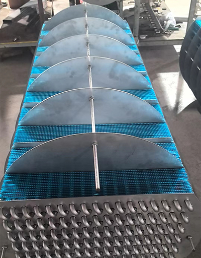不銹鋼管蒸發(fā)器