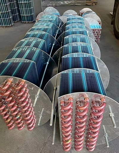 銅管蒸發(fā)器