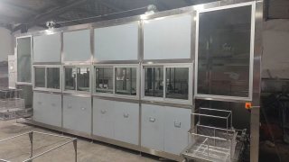 全自動超聲波清洗機