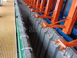 電鍍前處理超聲波清洗機