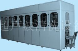 多臂式超聲波清洗機