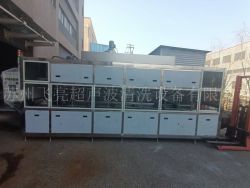 全自動超聲波清洗機零件清洗設備
