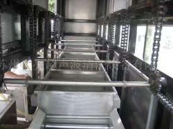 雙鏈式全自動超聲波清洗機