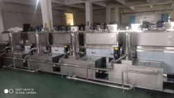 線材鋼帶超聲波清洗機