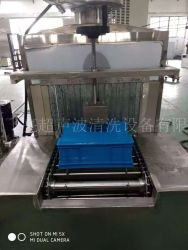 周轉箱清洗機
