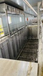 電鍍前處理超聲波清洗機